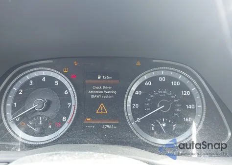 2023 Hyundai Sonata Sel из США, поврежденный, VIN KMHL64JA0PA258755